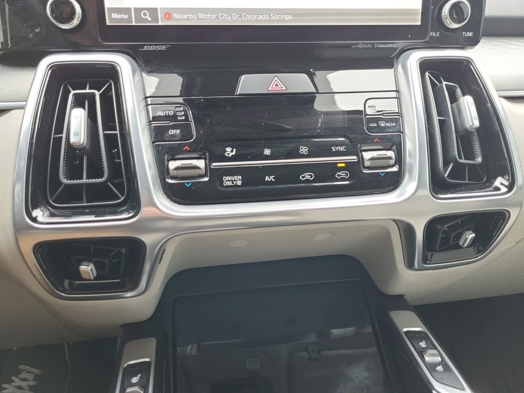 2023 Kia Sorento Hybrid SX Prestige