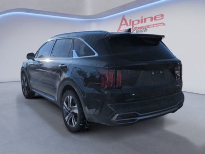 2023 Kia Sorento Hybrid SX Prestige