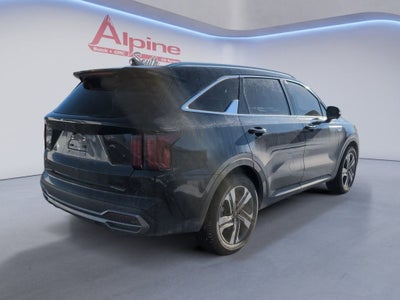 2023 Kia Sorento Hybrid SX Prestige
