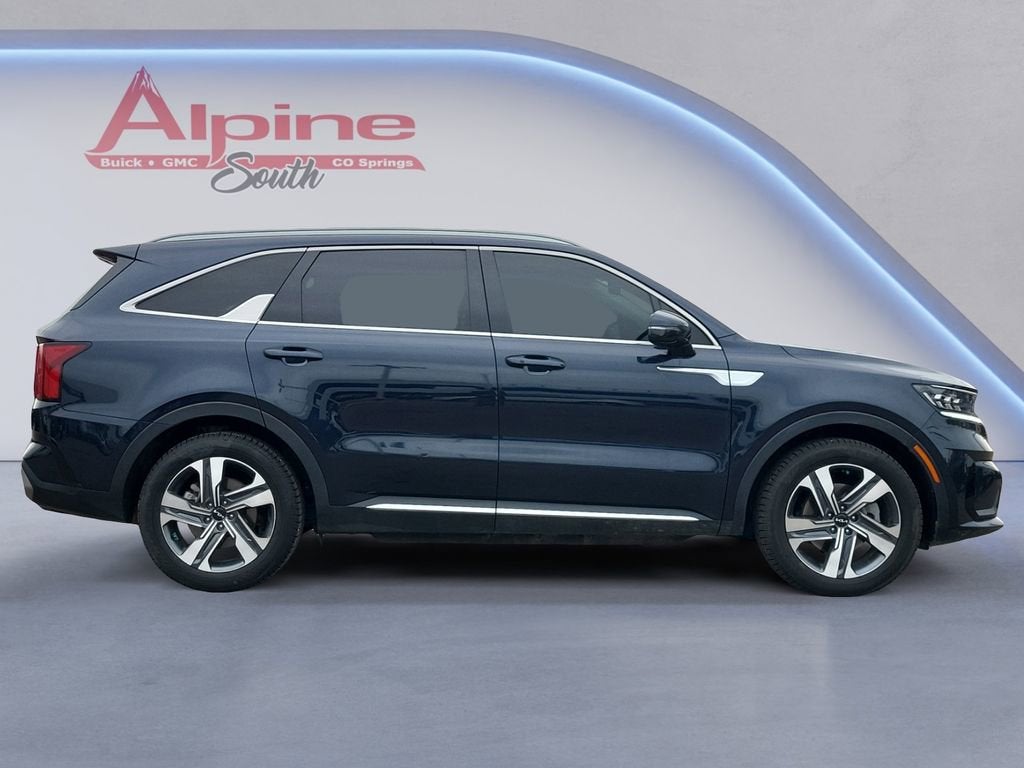 2023 Kia Sorento Hybrid SX Prestige