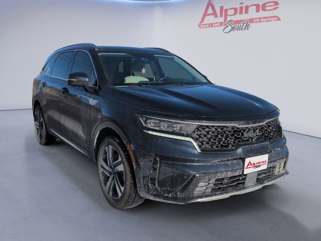 2023 Kia Sorento Hybrid SX Prestige
