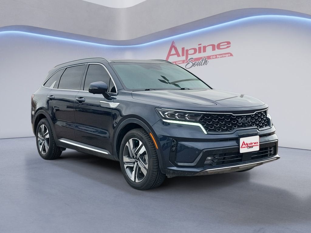 2023 Kia Sorento Hybrid SX Prestige