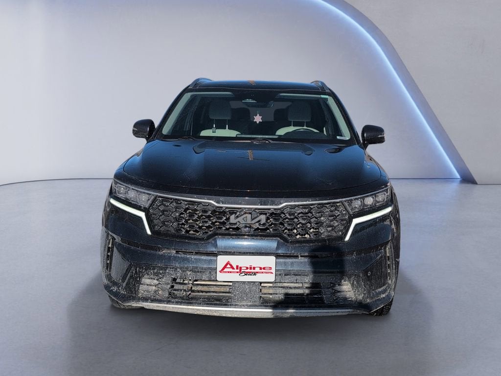 2023 Kia Sorento Hybrid SX Prestige