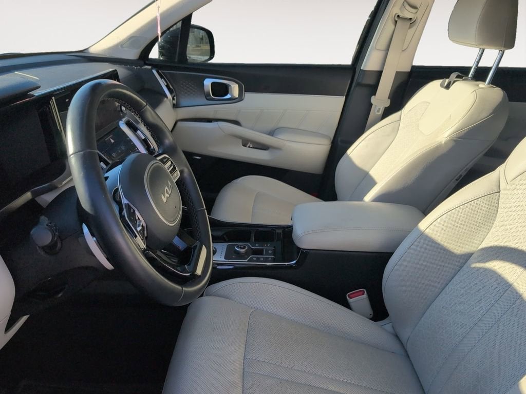 2023 Kia Sorento Hybrid SX Prestige