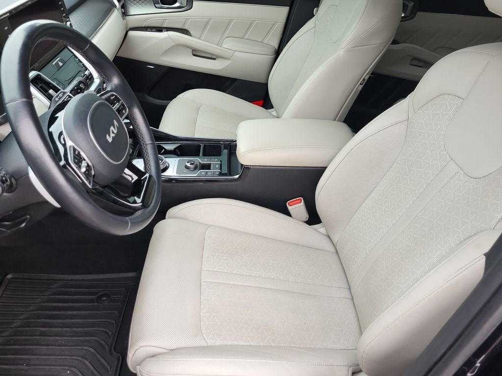 2023 Kia Sorento Hybrid SX Prestige