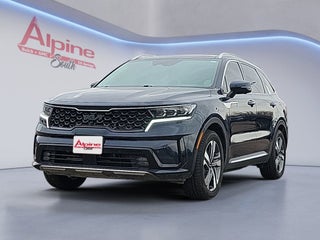 2023 Kia Sorento Hybrid SX Prestige