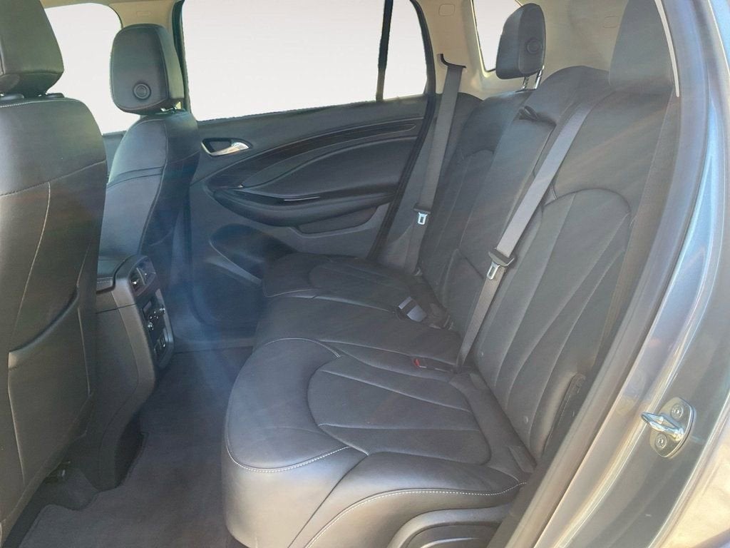 2020 Buick Envision Essence