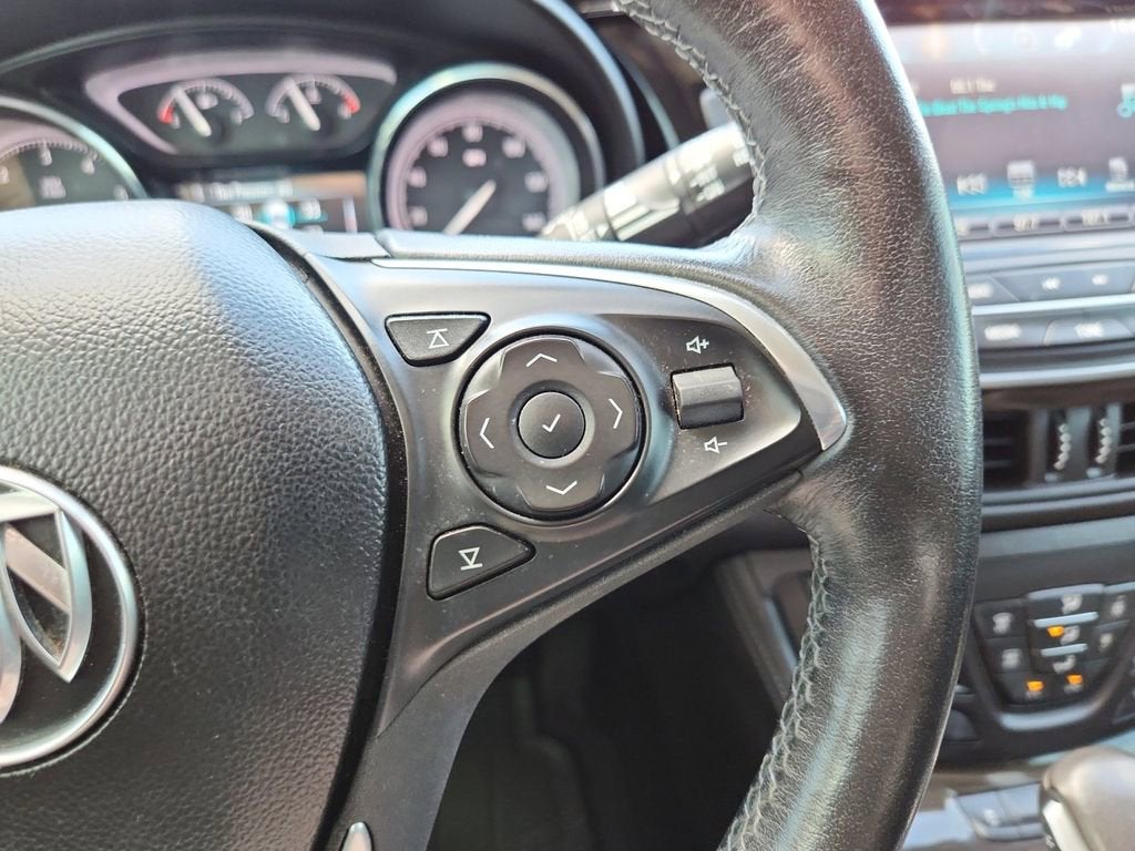 2020 Buick Envision Essence Group