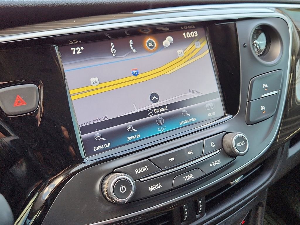 2020 Buick Envision Essence Group