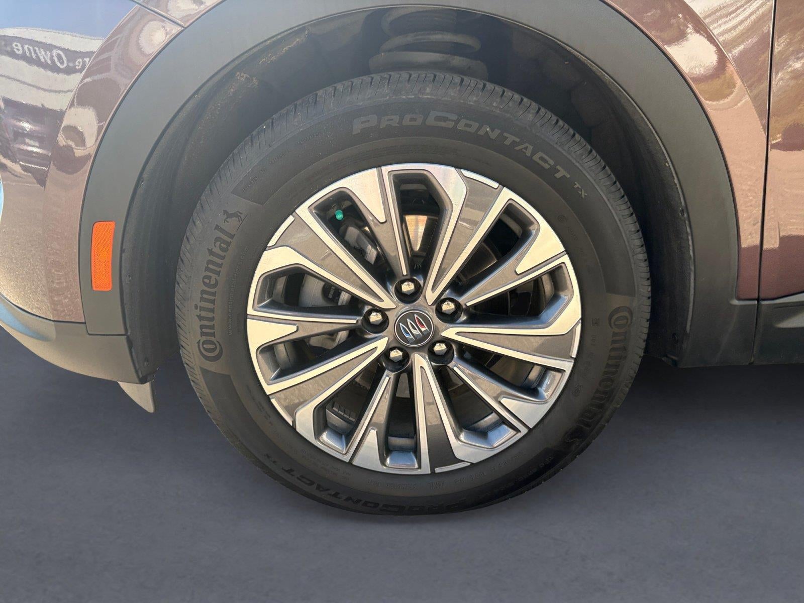 2025 Buick Envision Preferred