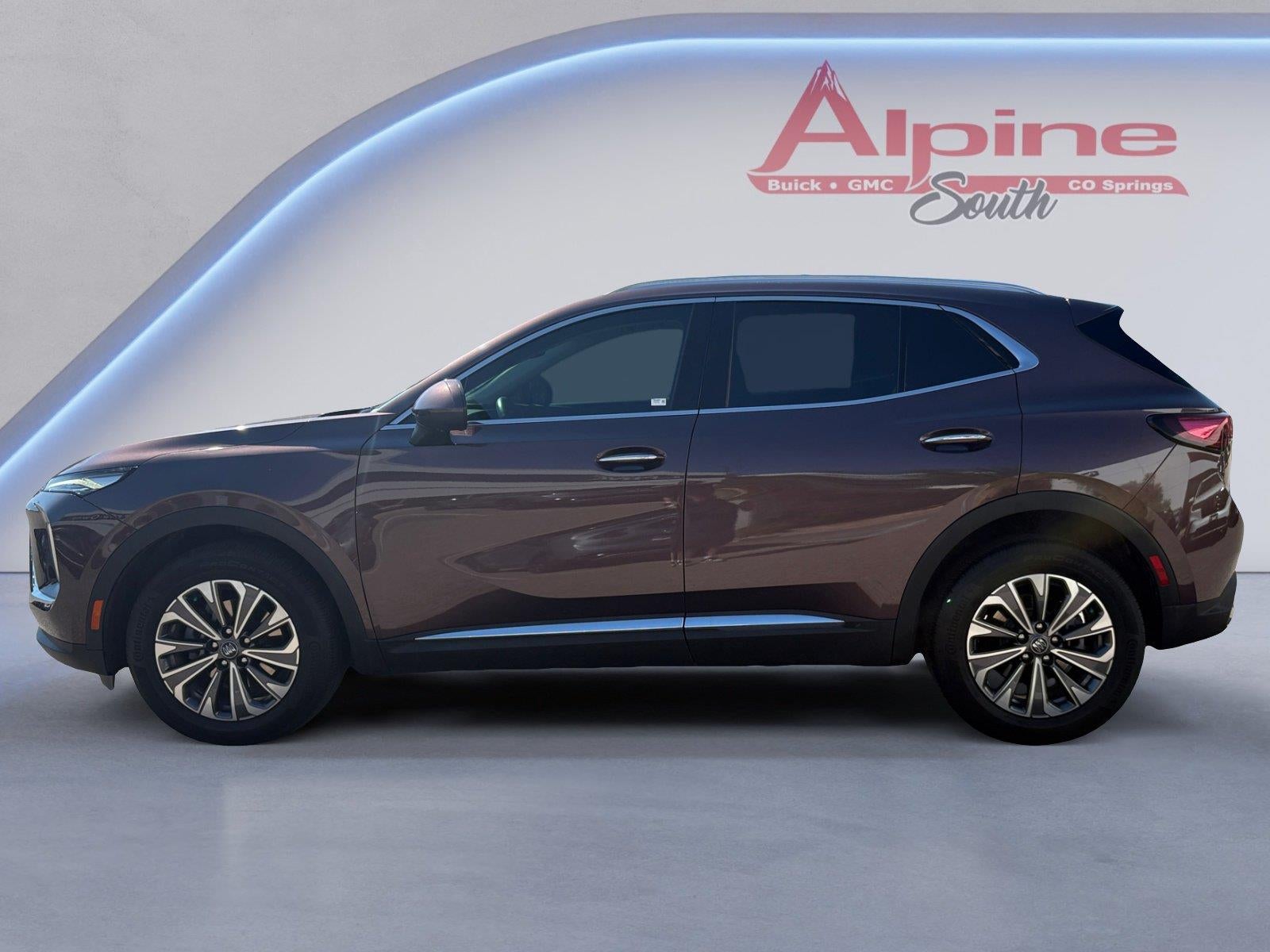2025 Buick Envision Preferred