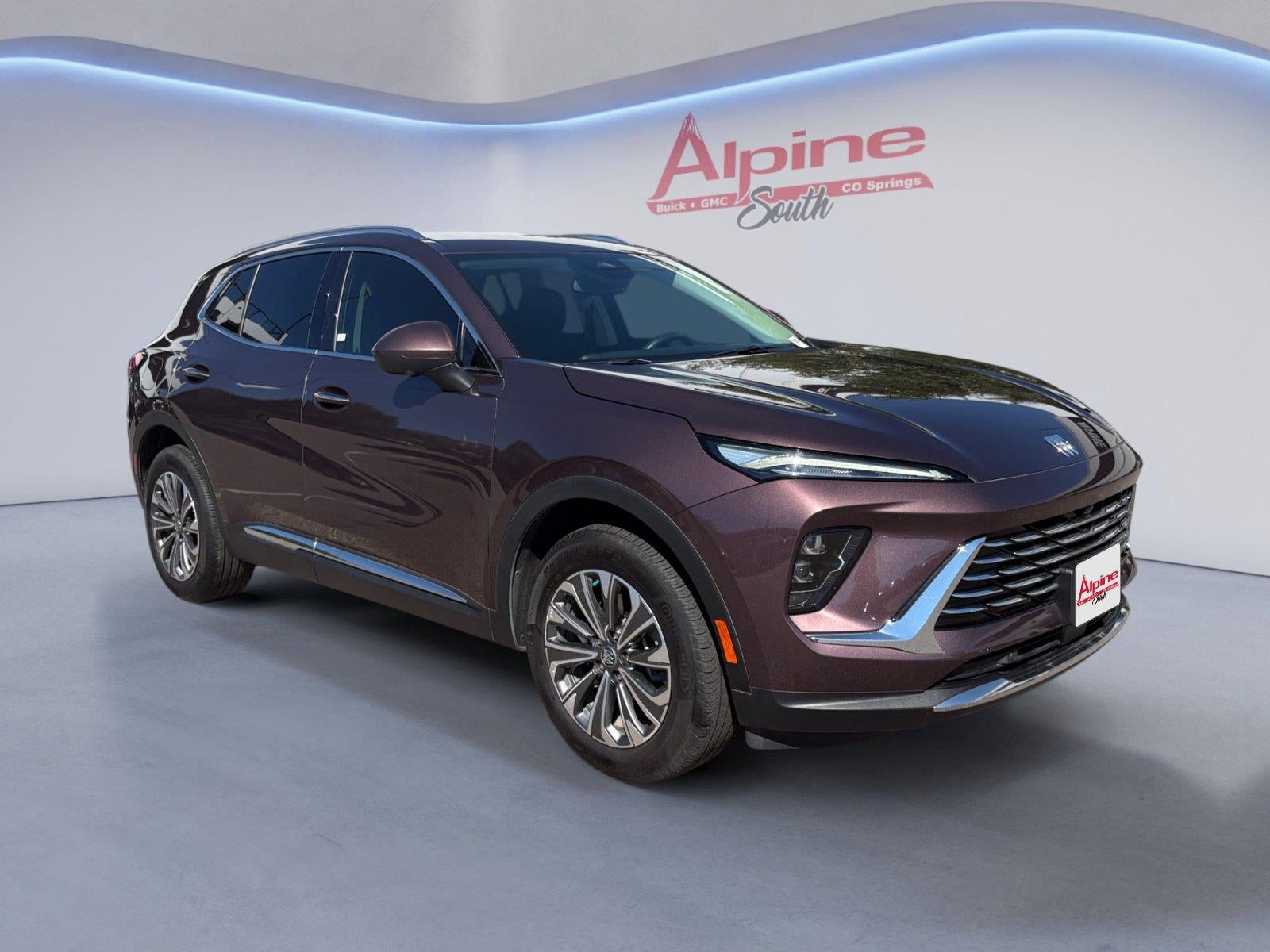 2025 Buick Envision Preferred