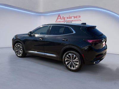 2024 Buick Envision Preferred