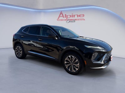 2024 Buick Envision Preferred