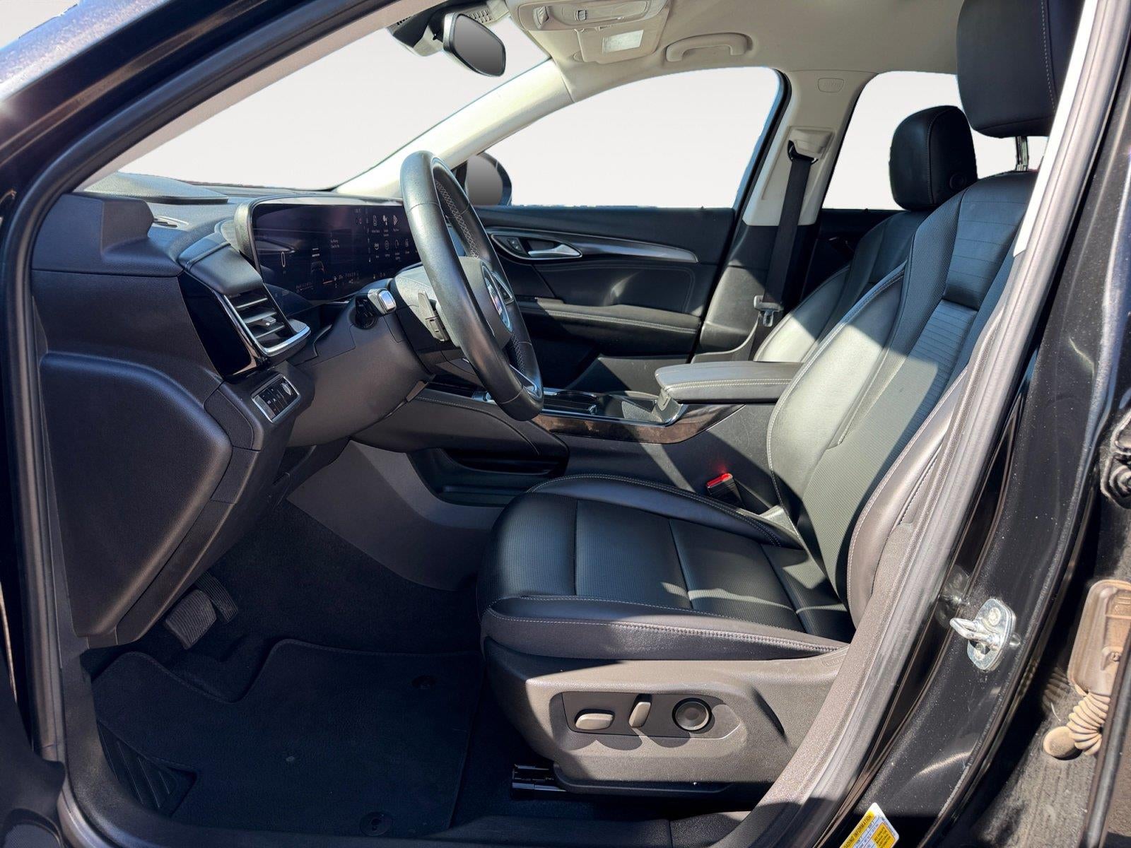 2024 Buick Envision Preferred