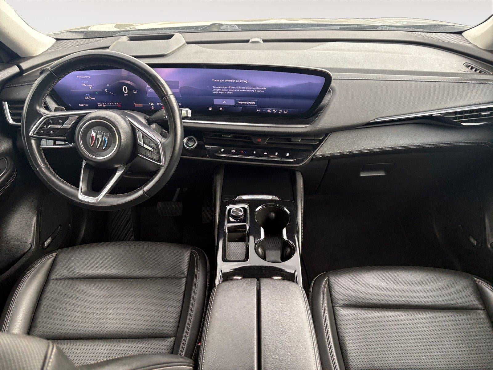 2024 Buick Envision Preferred