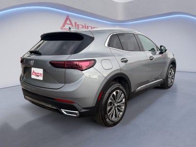 2024 Buick Envision Preferred
