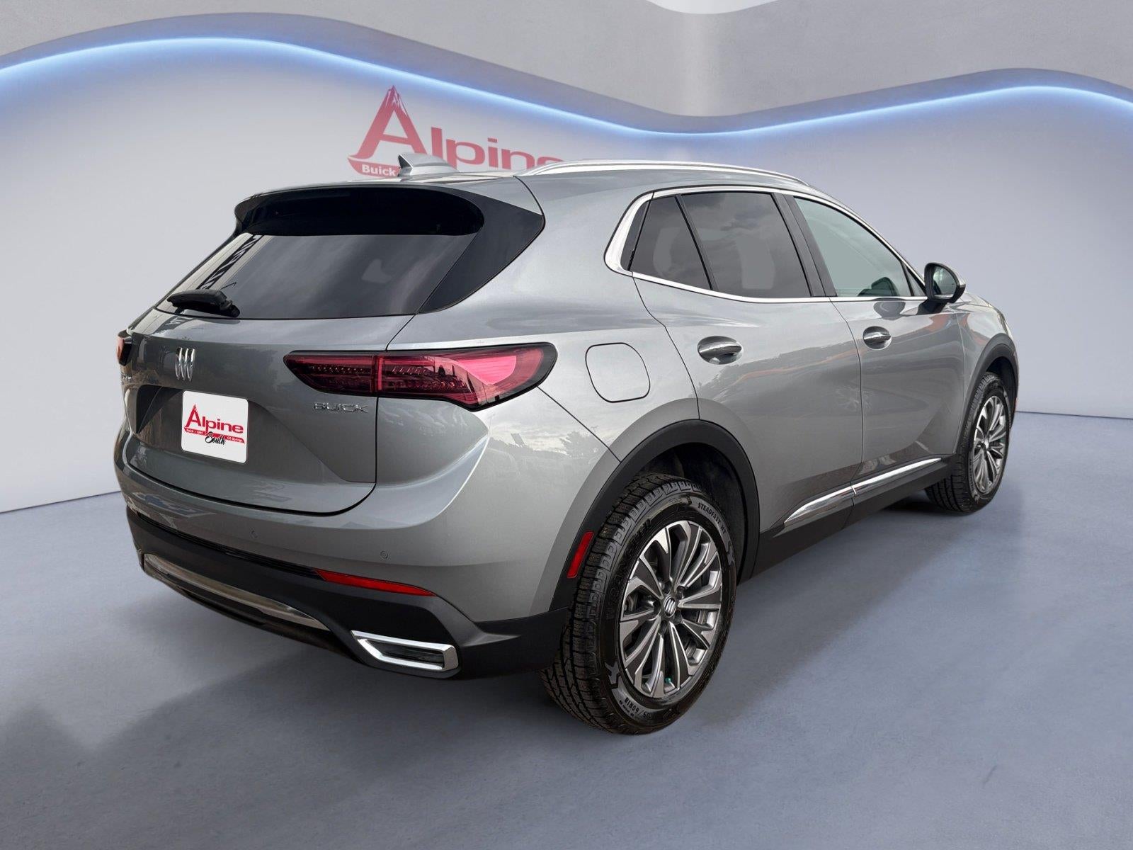 2024 Buick Envision Preferred