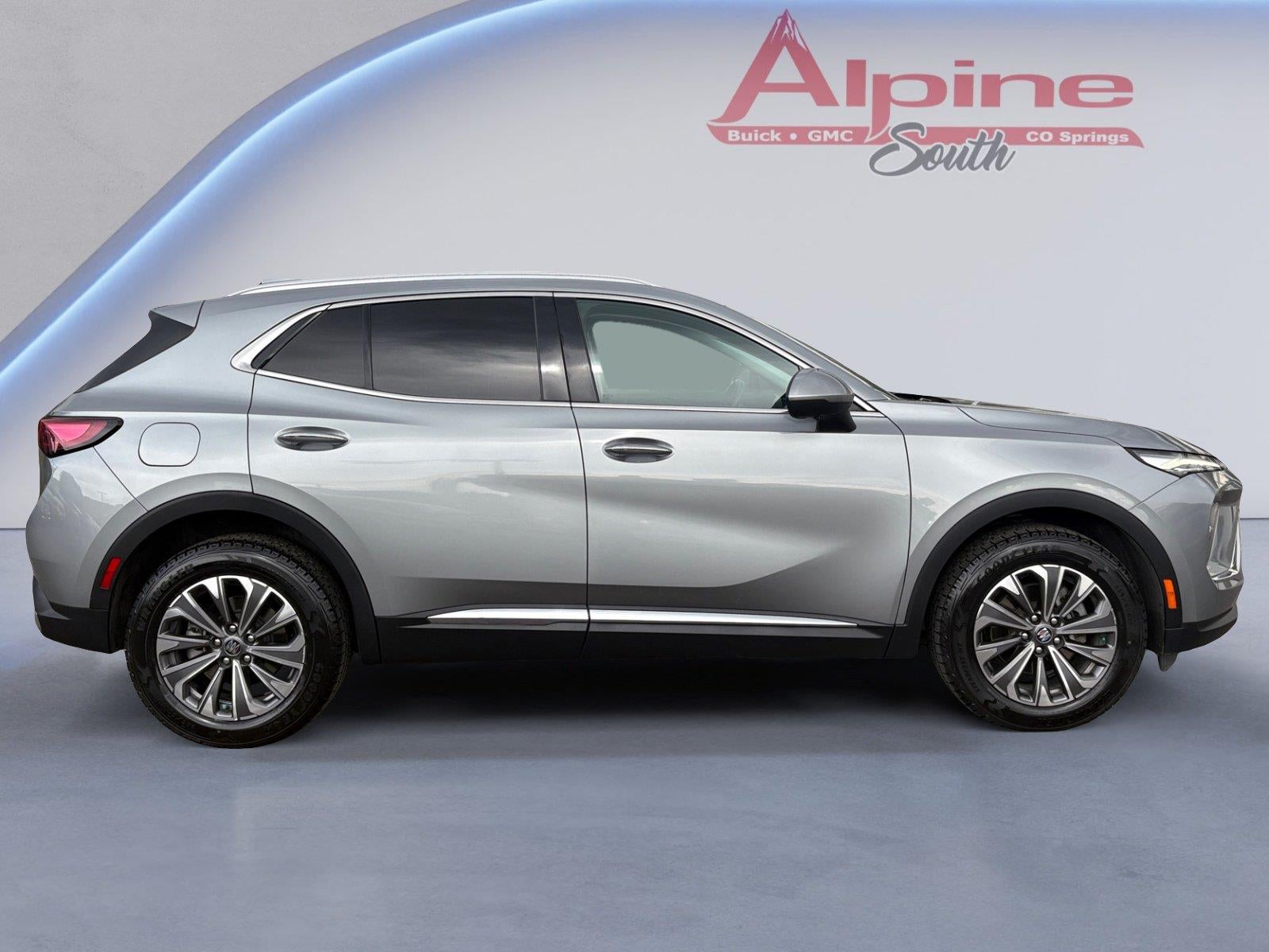 2024 Buick Envision Preferred