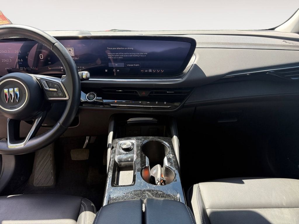 2024 Buick Envision Preferred