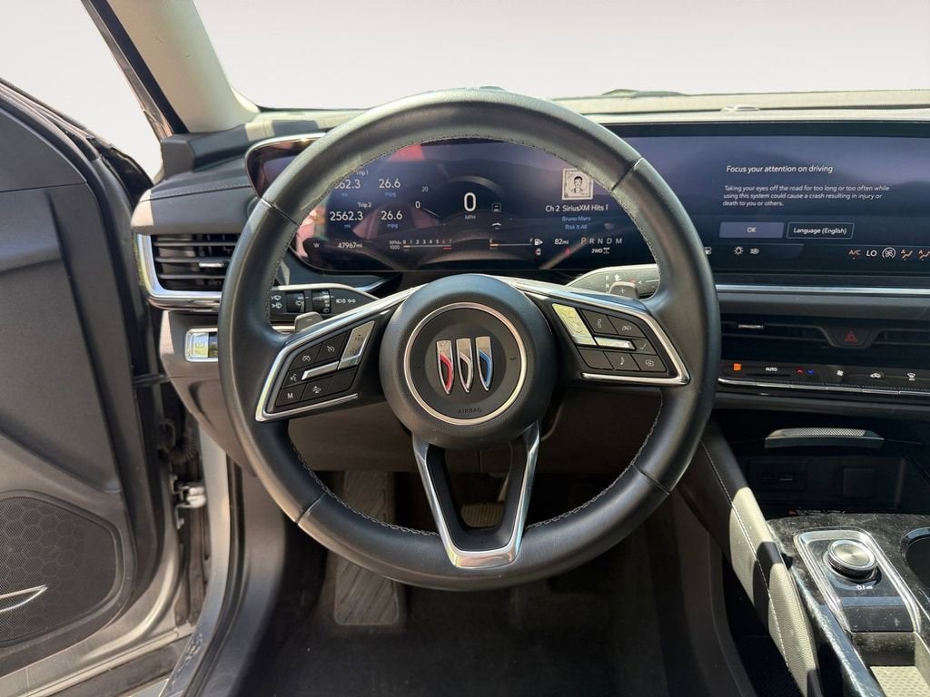 2024 Buick Envision Preferred