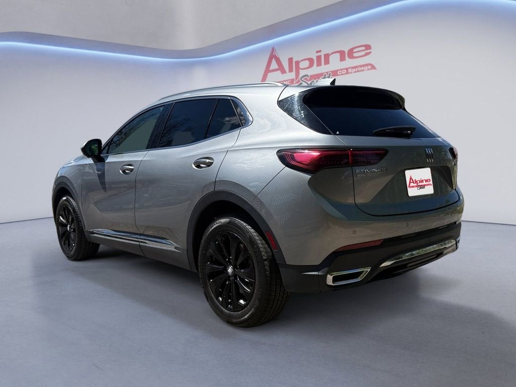 2024 Buick Envision Preferred
