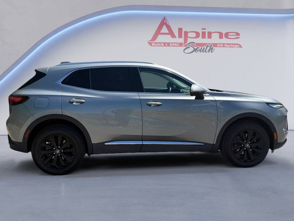 2024 Buick Envision Preferred