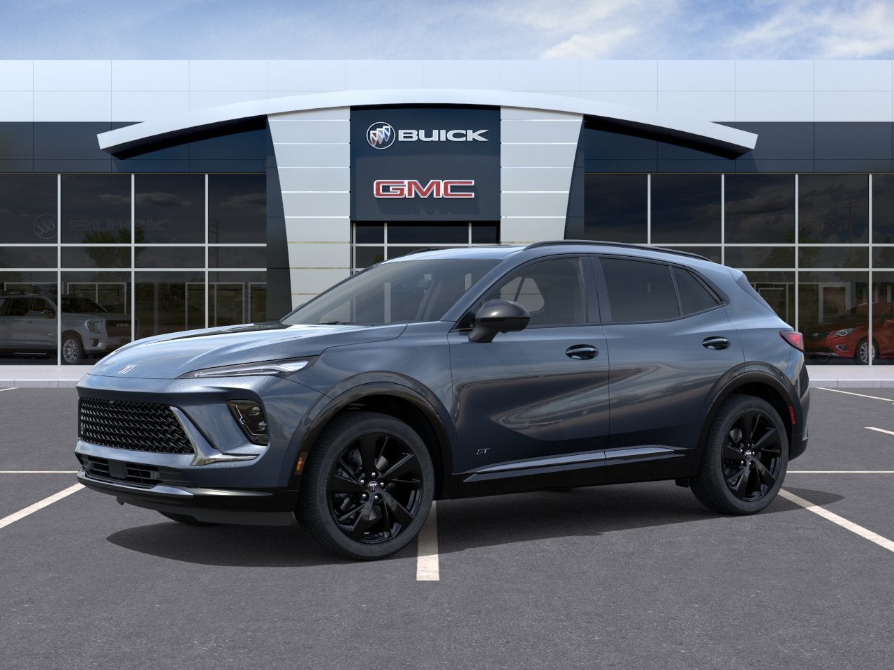 2026 Buick Envision Sport Touring