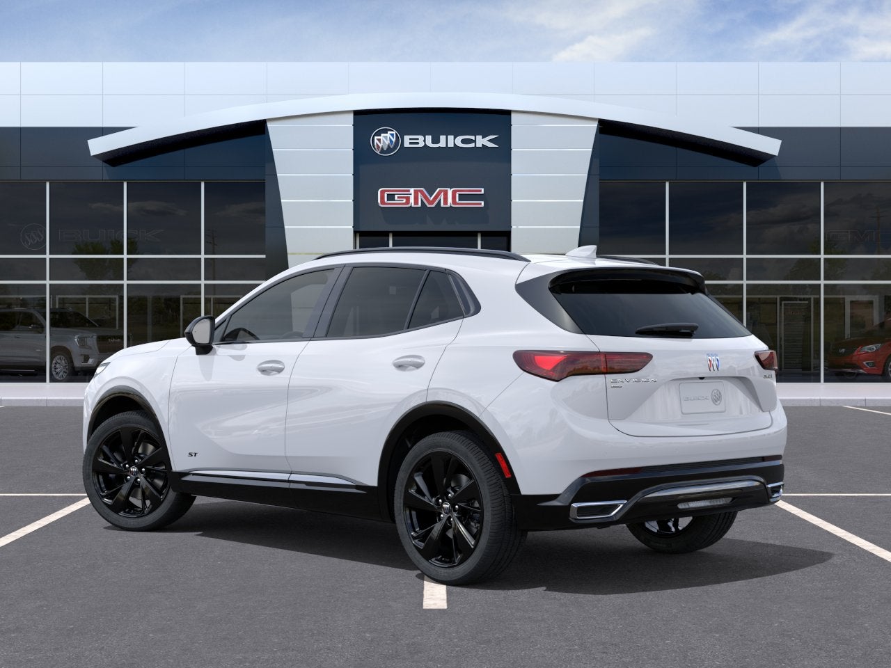2026 Buick Envision Sport Touring
