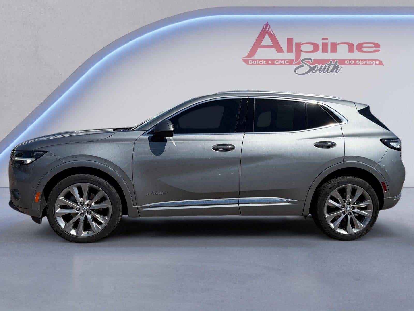 2023 Buick Envision Avenir