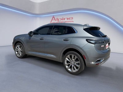 2023 Buick Envision Avenir