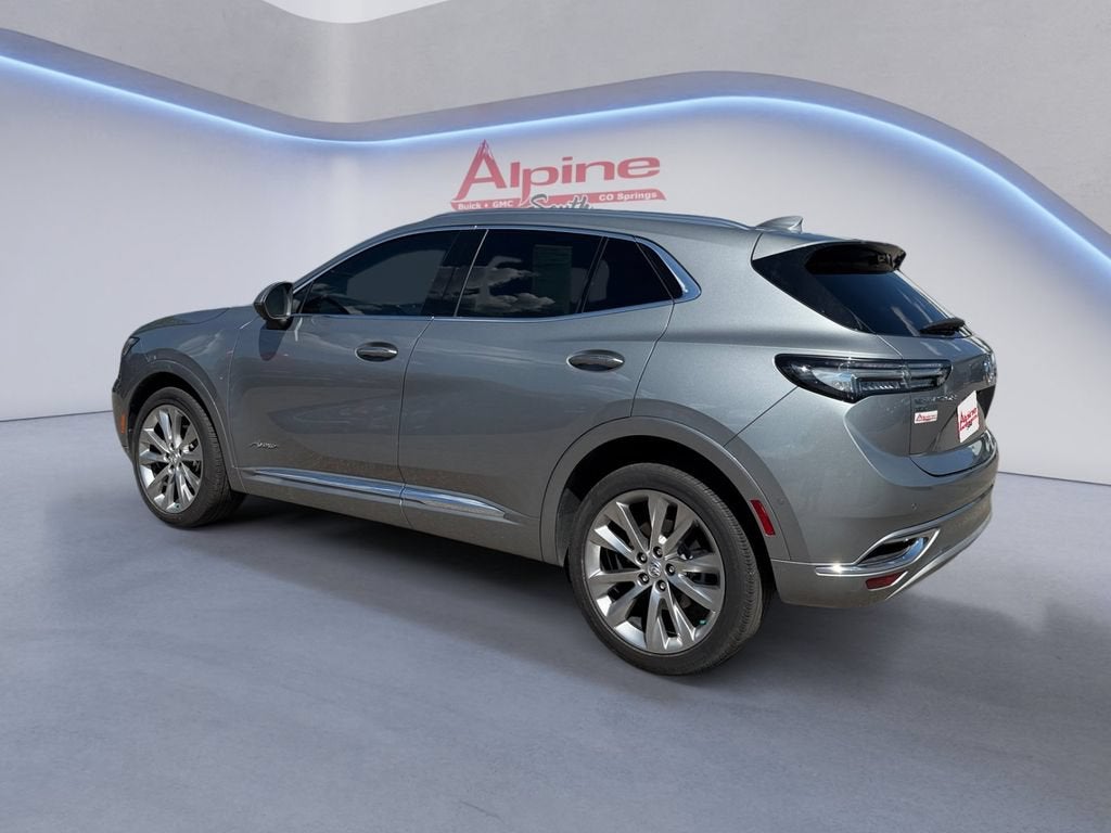 2023 Buick Envision Avenir