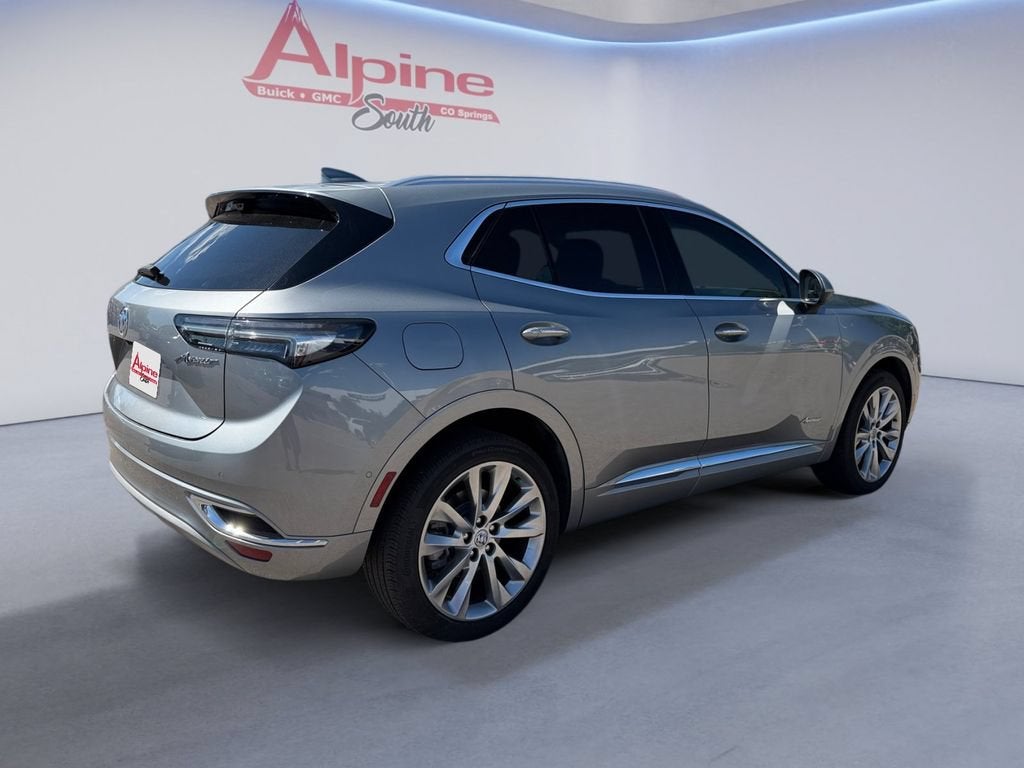 2023 Buick Envision Avenir