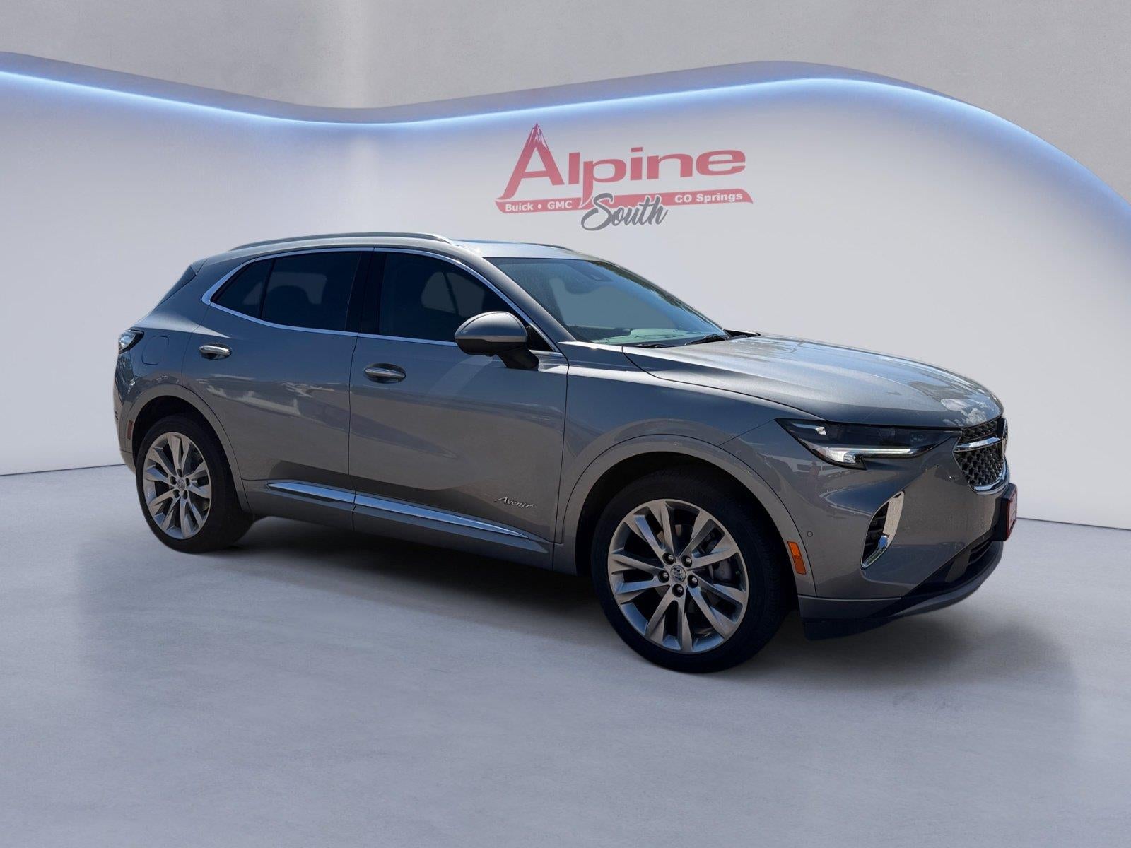 2023 Buick Envision Avenir