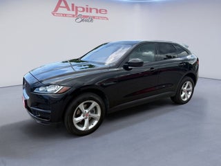 2019 Jaguar F-PACE 25t Premium
