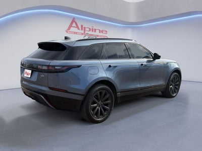 2018 Land Rover Range Rover Velar R-Dynamic SE