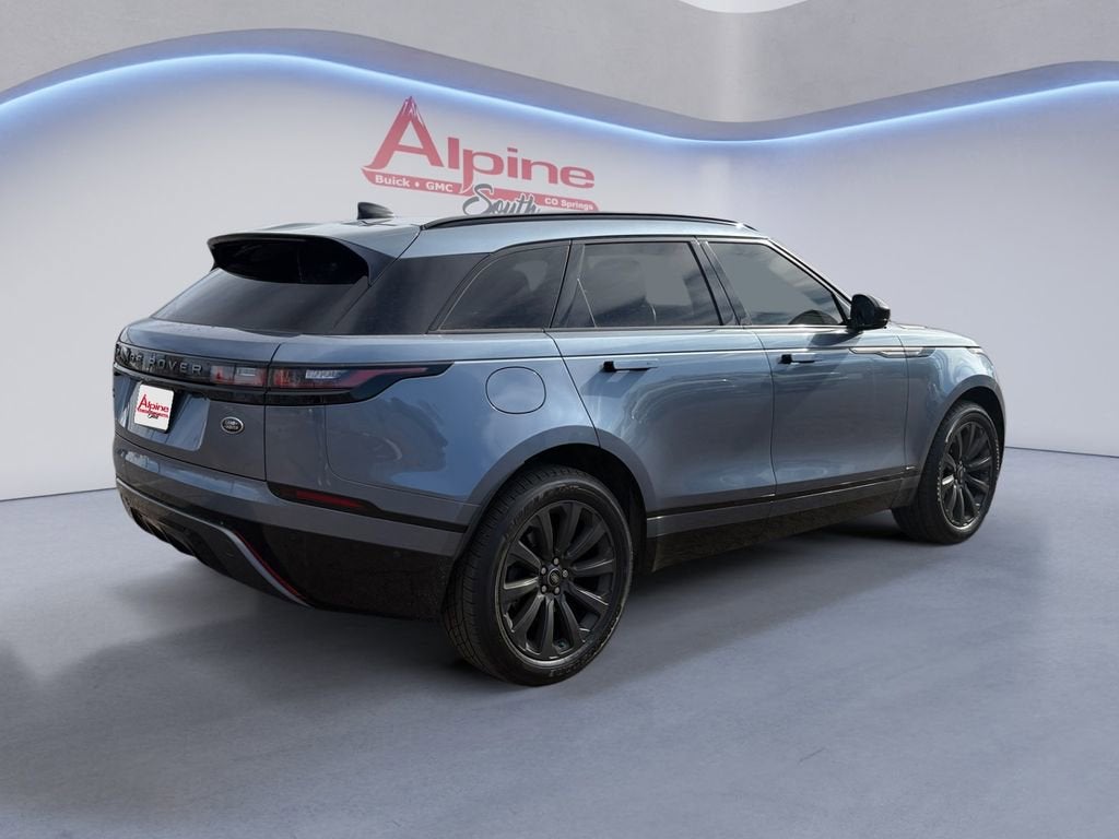 2018 Land Rover Range Rover Velar R-Dynamic SE