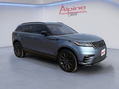 2018 Land Rover Range Rover Velar R-Dynamic SE