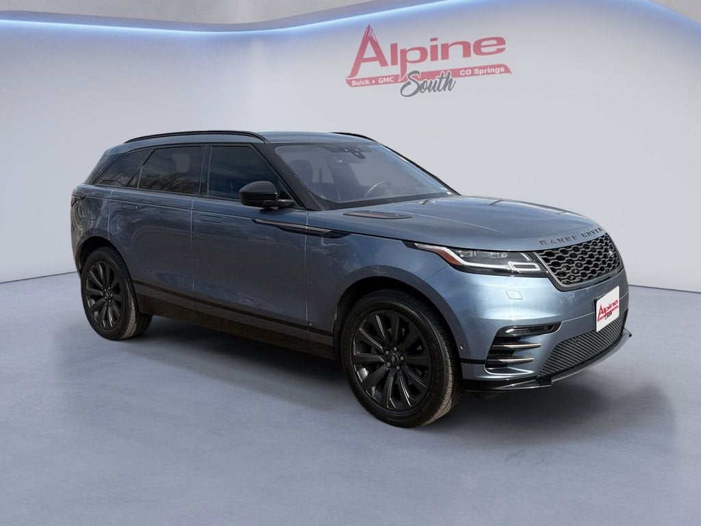 2018 Land Rover Range Rover Velar R-Dynamic SE