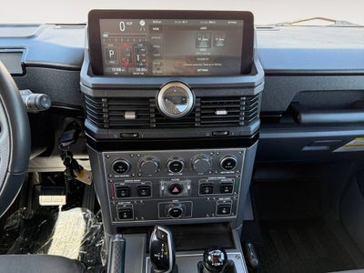 2024 INEOS Grenadier Station Wagon 4x4