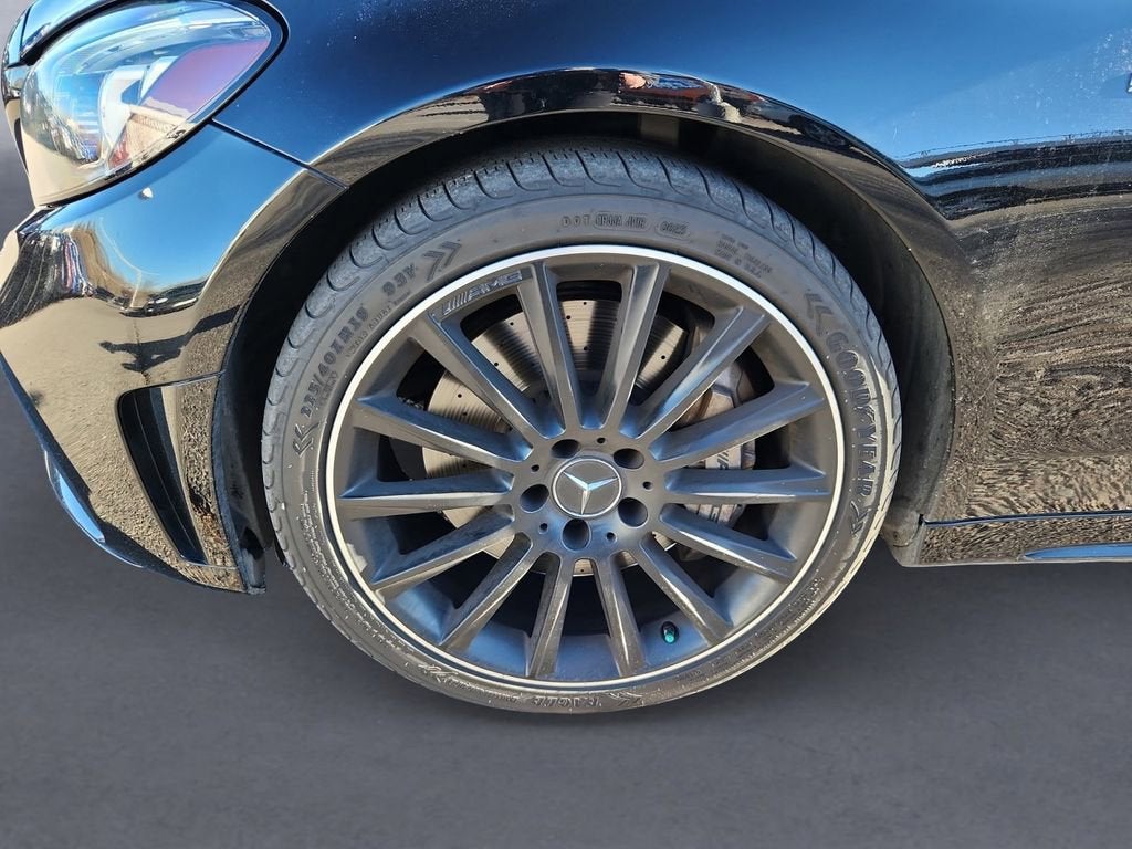 2020 Mercedes-Benz C-Class AMG® C 43