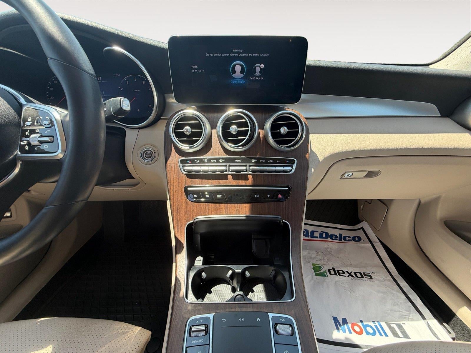 2022 Mercedes-Benz GLC GLC 300
