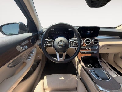 2022 Mercedes-Benz GLC GLC 300
