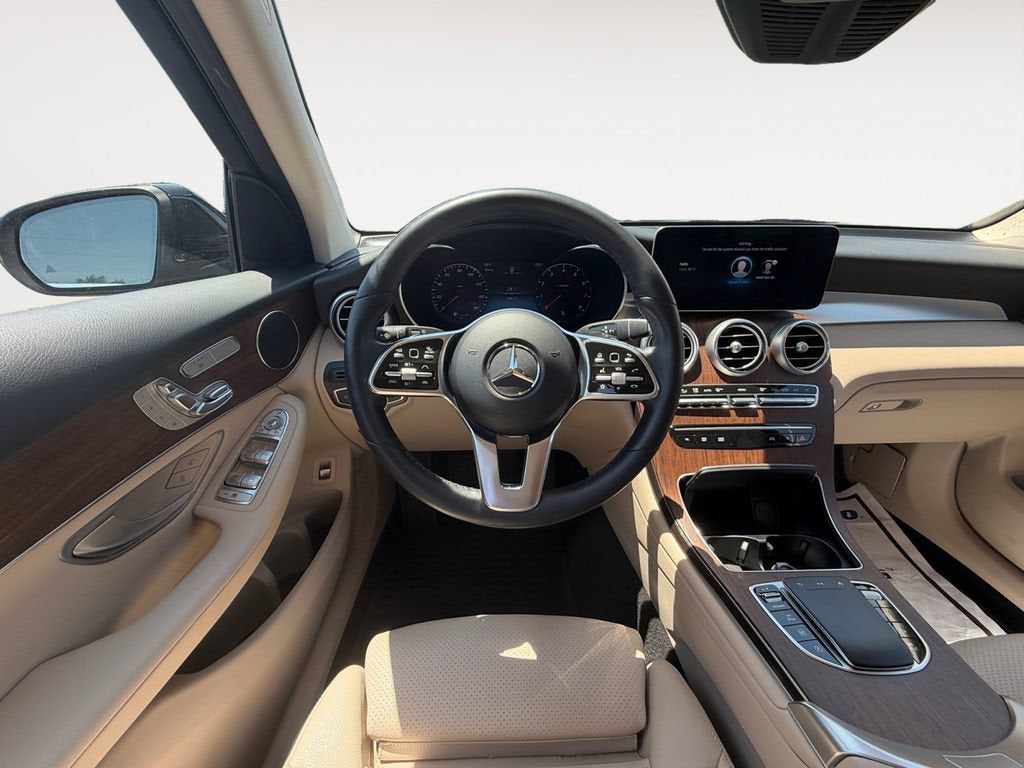 2022 Mercedes-Benz GLC GLC 300
