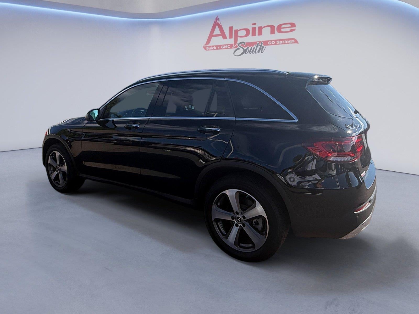 2022 Mercedes-Benz GLC GLC 300