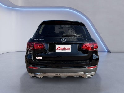 2022 Mercedes-Benz GLC GLC 300