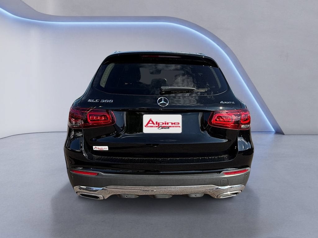 2022 Mercedes-Benz GLC GLC 300