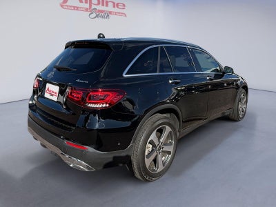 2022 Mercedes-Benz GLC GLC 300