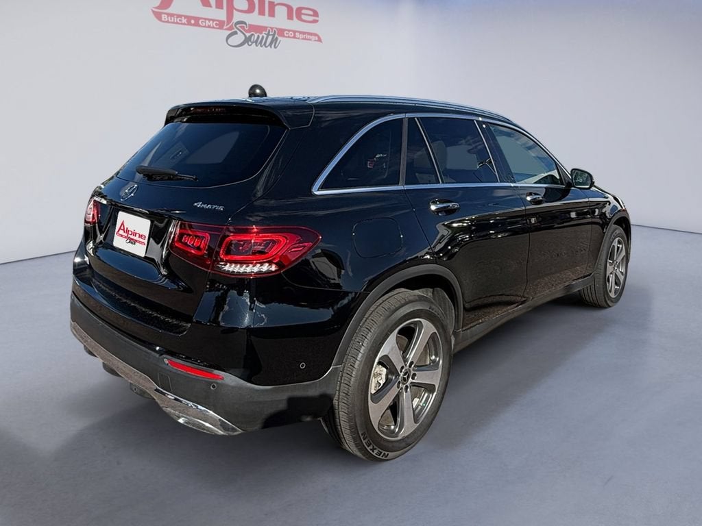 2022 Mercedes-Benz GLC GLC 300