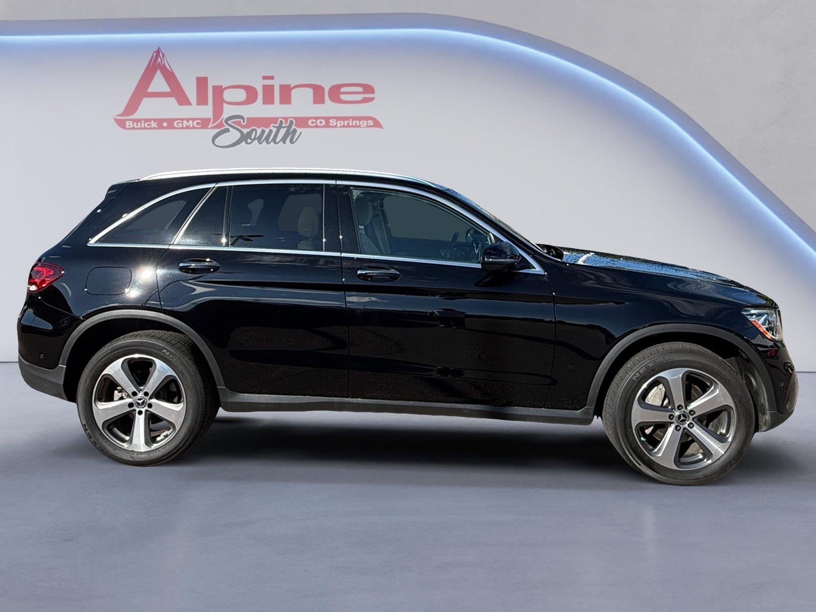 2022 Mercedes-Benz GLC GLC 300